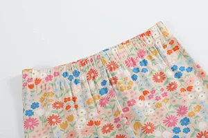 Girls Soft Stretch Leggings